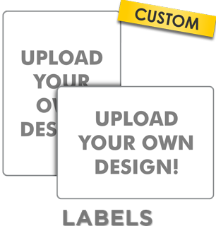 Upload Your Own Label