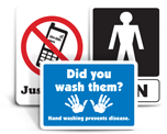 Workplace Signs