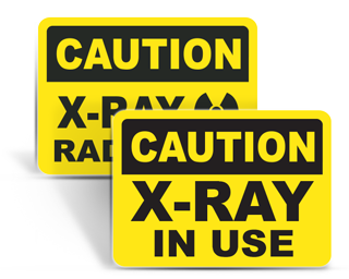 X-Ray Warning Signs
