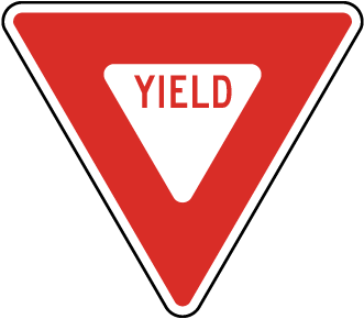 Yield Sign