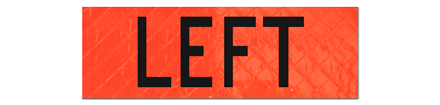 Left Overlay
