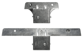 Square Post Street Name Sign Bracket