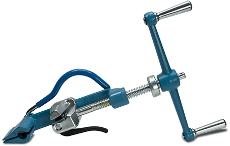 Spinner Type Tensioner Tool
