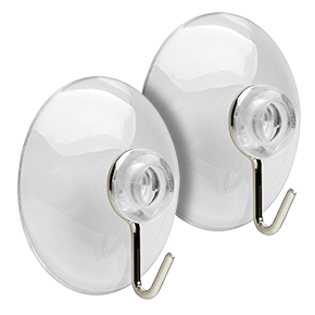 Suction Cups with Hook For Sign Hanging