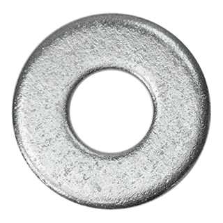 5/16" Zinc Plated Washers